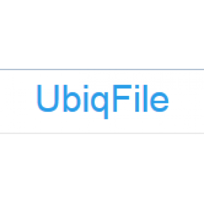 Ubiqfile.com 30天高级会员