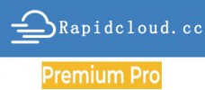 rapidcloud.cc premium pro 30天高级会员